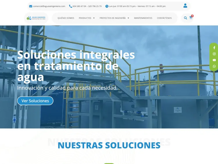 Aguas E Ingeniería