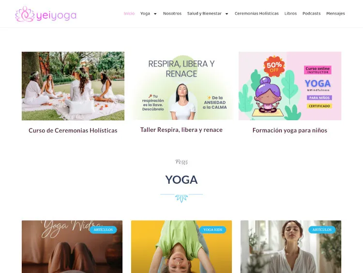 YeiYoga.com